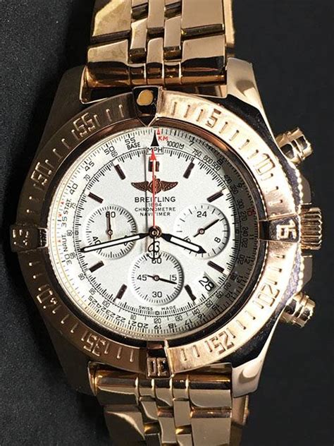 breitling chronomat 44mm replica